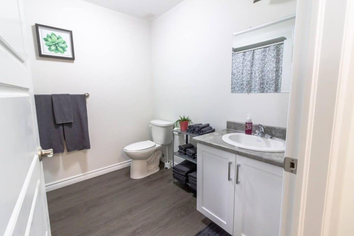 Brand New Gorgeous Condo Near Unb & Hospital Coffee Parking 202 Saint John Dış mekan fotoğraf